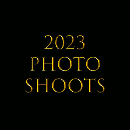 2023 PHOTO SHOOTS