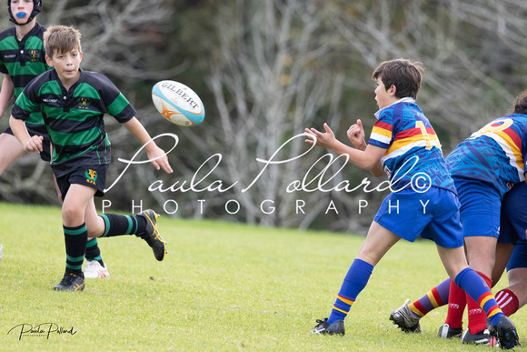 Junior rugby Club day 2023-2