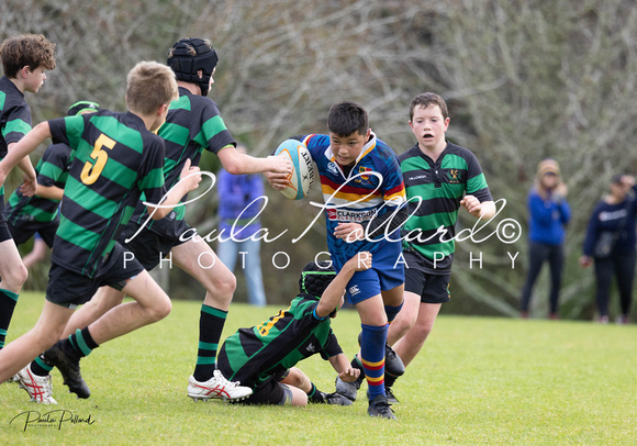 Junior rugby Club day 2023-6