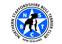 22-4-2023 Northern Staffordshire Bull Terrier Club  Specialty : Judge Helen Reaney