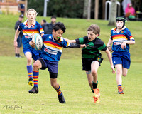 Junior rugby Club day 2023-4