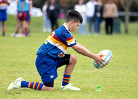 Junior rugby Club day 2023-10