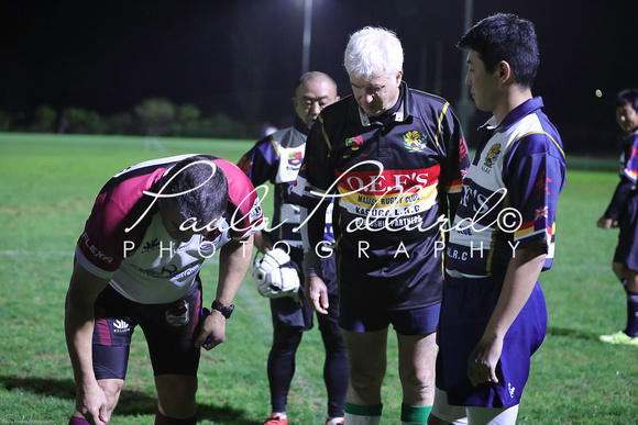 Kasuga Adults exhibition match-4