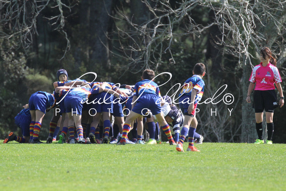 Massey Vs Kasuga Under 10   24-08-2019 (131)