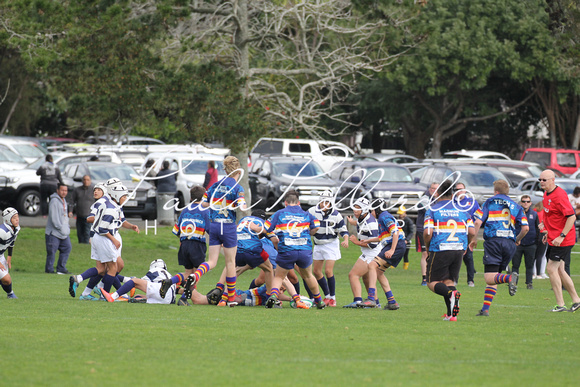 Massey Vs Kasuga  Under 14   24-08-2019  (45)